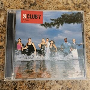 S Club 7 CD